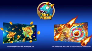 Chinh Phục Bắn Cá Royal Fishing EE88 Thắng Lớn Bất Ngờ