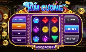 Chinh Phục Nổ Hũ Kim Cương EE88 Săn Jackpot Khủng Mỗi Ngày