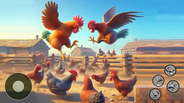 Chinh Phục Đá Gà 3D Tại EE88 Bí Quyết Thắng Lớn Từ Cao Thủ 2 Chinh Phục Đá Gà 3D Tại EE88 Bí Quyết Thắng Lớn Từ Cao Thủ