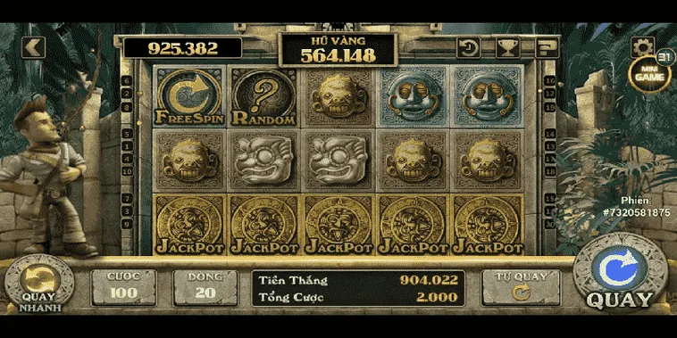 Khám Phá Nổ Hũ Rừng Xanh EE88 Phiêu Lưu Bất Tận 1 Khám Phá Nổ Hũ Rừng Xanh EE88 Phiêu Lưu Bất Tận